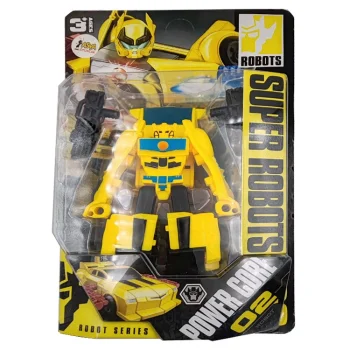 Asya 12528-sd-167 Kartela Transform Araç 929035 *48 Oyk