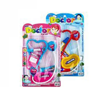 Asya Smk-017 Kartela Küçük Doktor Seti 090175 *96 Oyck