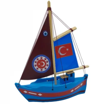 Bayraktar Taka 1 Polyester Gemi