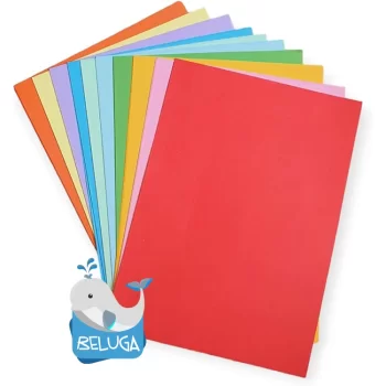 Beluga A4 Renkli Fotokopi Kağidi 30lu Pk.