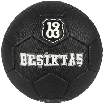 Beşiktaş Premıum Futbol Topu No:5 Siyah 523522 Tsts