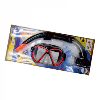 Bestway 2186/113pbh Maske Snorkel Daphne(ıcbox12) 095258 *48