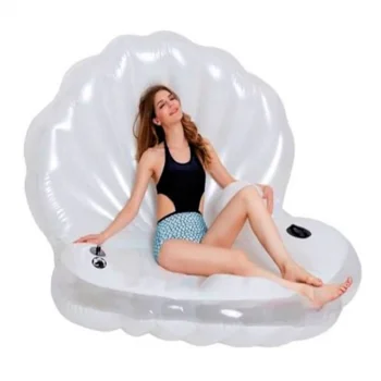 Bestway Ada 1710036 Delux Koltuk Beyaz İnci 081886 *6