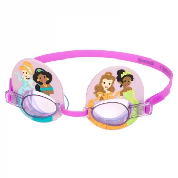 Bestway Yüzücü Gözlük 9102u Çocuk Disney Princess 356173 *24