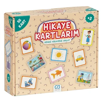 Ca Games 5107 Hikaye Kartlarım