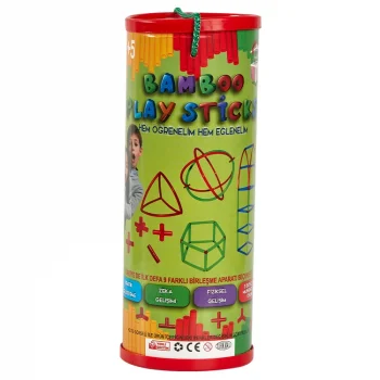 Ca Games 5130 Bamboo Oyun Cubukları Silindir