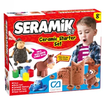 Ca Games Capls 5220 Seramik Set
