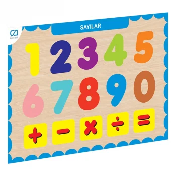 Ca Games Games Eğitici Sayılar 5057