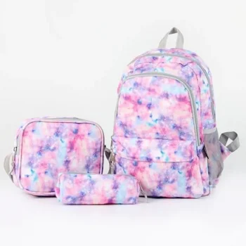 Cambridge Polo Club 3lü Set İlkokul Çantası Plcan2079.315 Bntt