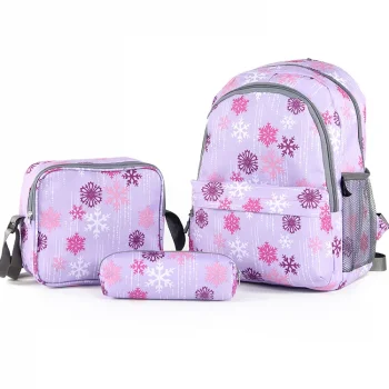 Cambridge Polo Club 3lü Set İlkokul Çantası Plcan2079.358 Bntt