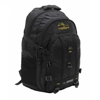 Cambridge Polo Club Dağcı Çantası Sternum Siyah Pldgc90009.001