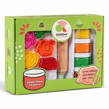 Childgen Oyun Hamuru Premium Set Araçlar 326537