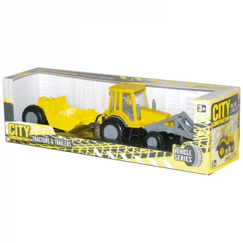 City Constructıon Cylinder 25918