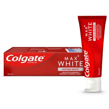 Colgate Diş Macun 75 Ml_maksimum Beyazlık One