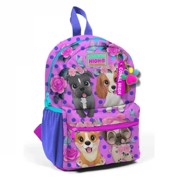 Yaygan Coral High Anaokul Sırt Çantası 23550