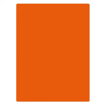 Defne Fon Kartonu 48*68 120gr. 100lü Turuncu Dfn-3067