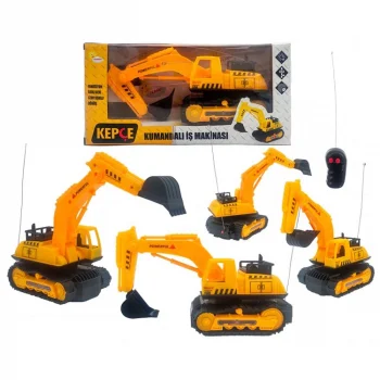 Duman 1381-13 Kumandalı Kepçe 381134 *60 Oyck