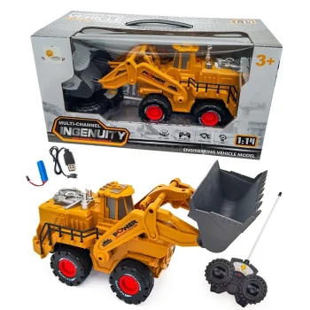 Duman 8802 Kumandalı İş Makinesi 088024 *18 Oyck