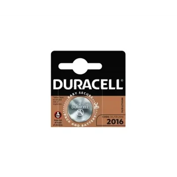 Duracell Para Pil Cr2016