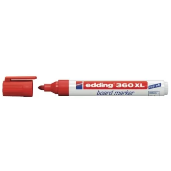 Edding Tahta Kalemi 360xl Kırmızı Combo Ed360xl02combo