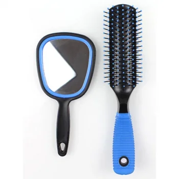 Elly Set Fırça+ayna 0008 Ellyfset0008