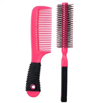 Elly Fırça &amp; Tarak Set 0003_404483 Ellyfset0003