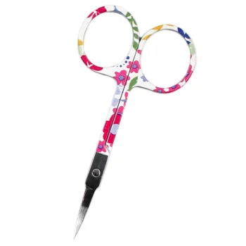 Elly Tırnak Makası Çiçek Desenli 02 Ellymkstrn02