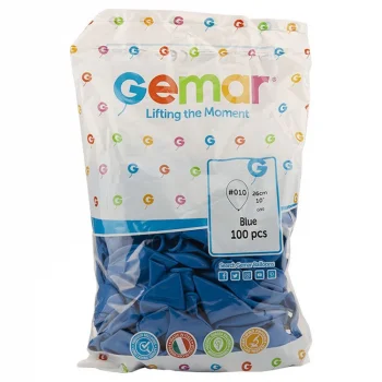 Erbay Gemar G90 Balon 100 Lü_koyu Mavi-10