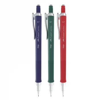 Faber Castell Versatil Kalem Edge 0.7 Mm Koyu Renk 5084139710000