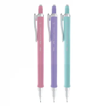 Faber Castell Versatil Kalem Edge 0.7 Mm Pastel Renk 5084139711000