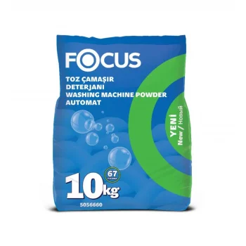 Focus 10 Kg Çamaşır Deterjanı