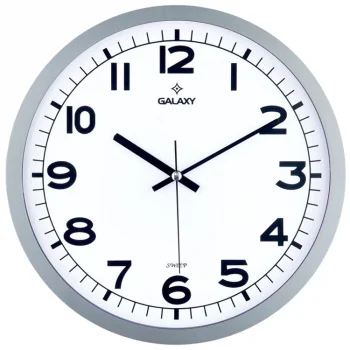 Galaxy Duvar Saati Gri 216-g