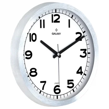 Galaxy Duvar Saati Premium Alüminyum M-1964-3