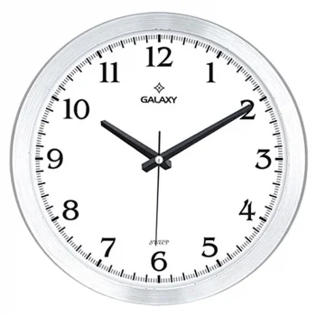 Galaxy Duvar Saati Premium Alüminyum M-216-2
