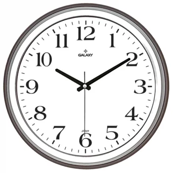 Galaxy Duvar Saati Premium Füme 1971-fg