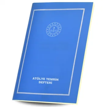 Gülpaş Atölye Temrin Defteri 40 Yaprak 142