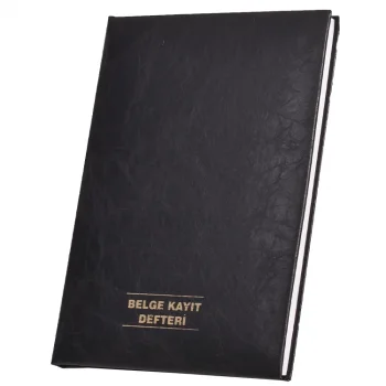 Gülpaş Belge Kayıt Defteri 21x30 407