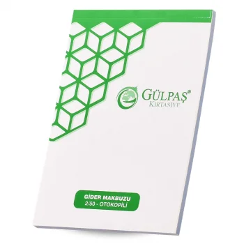 Gülpaş Gider Pusulası 678