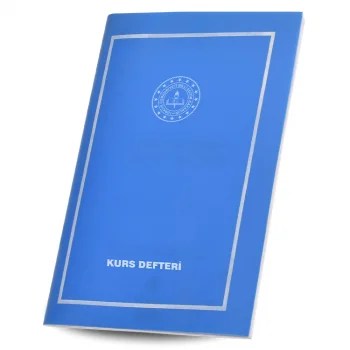 Gülpaş Kurs Defteri 24 Yaprak 395