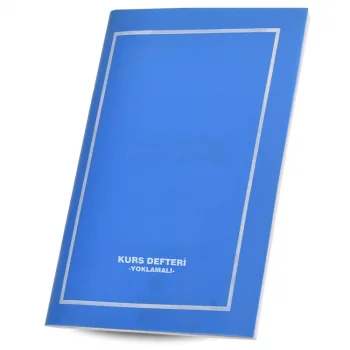 Gülpaş Kurs Defteri Yoklamalı 386