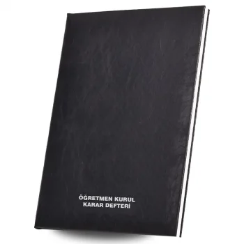 Gülpaş Öğretmenler Kurul Karar Defteri 100 Yaprak 452