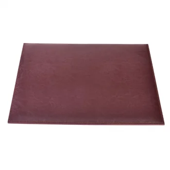 Gülpaş Sümen Takımı Suni Deri Tek Parça Bordo 210