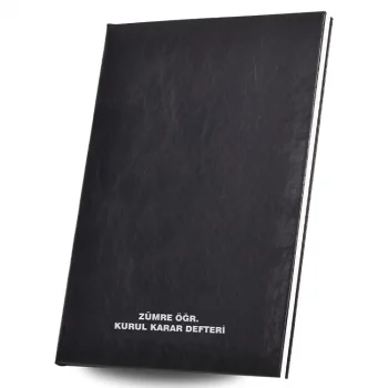 Gülpaş Zümre Öğretmler Kurul Karar Defteri 484