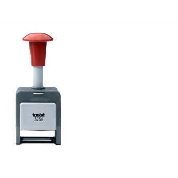 Halsa 5756 Trodat Otomotik Numaratör Metal