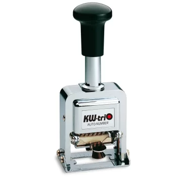 Halsa 8120800 Kw-trio 5 Mm Numaratör 8 Hane