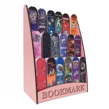 Kahraman Vk-0079-05 Kağit Ayraç 540lı Paket