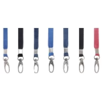 Kejea K-1502 Akrep Kancali Kart Aski İpi Kirmizi 1.5cm 50adet 15307679
