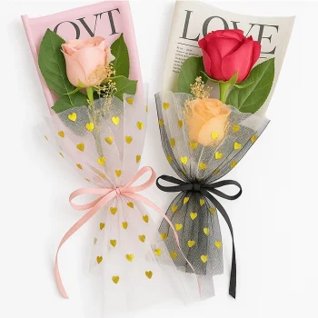 Anneler Günü İçin Kiwi 1158-10 Buket Gül