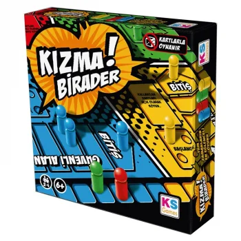 Ks Games Kızma Birader T160 Ksgm Ybs