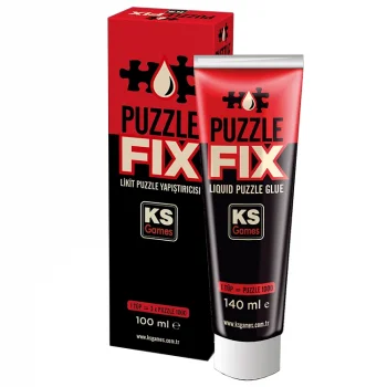 Ks Games Puzzle Tüp Fix 24951 Ksgm